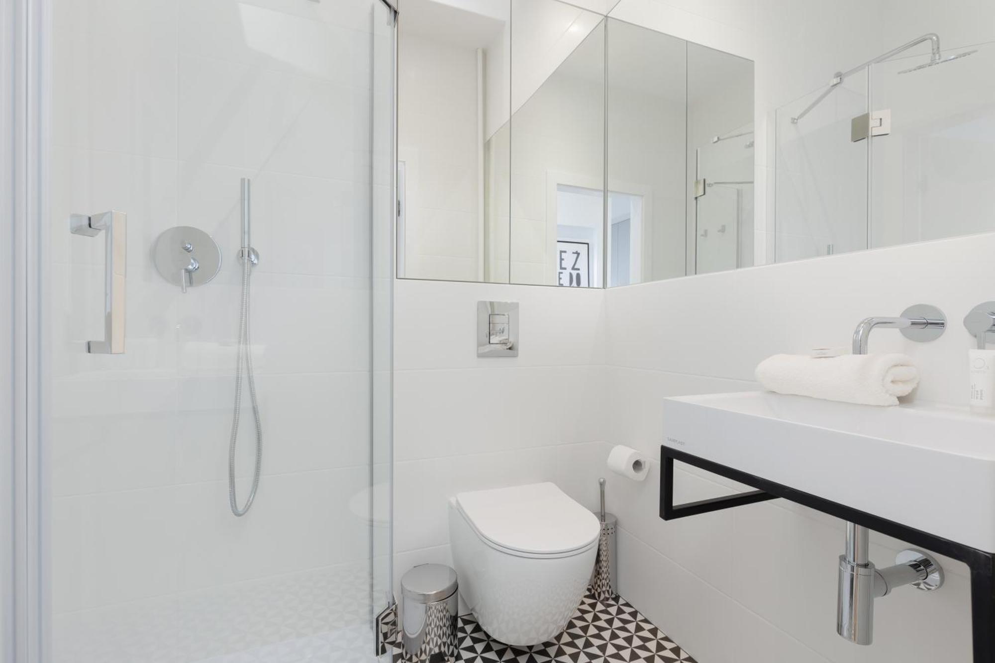 City Panorama Spacious Apartment By Renters Prestige วอร์ซอ ภายนอก รูปภาพ