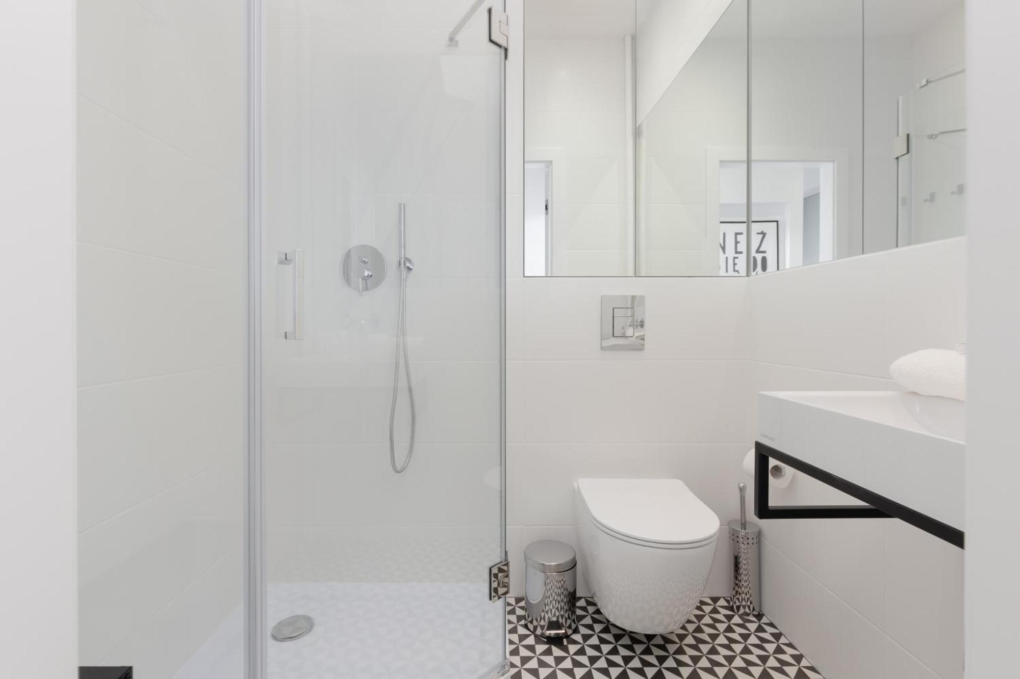 City Panorama Spacious Apartment By Renters Prestige วอร์ซอ ภายนอก รูปภาพ